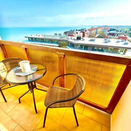 Aqua Blue Apartmanok - Siófok Buitenkant foto