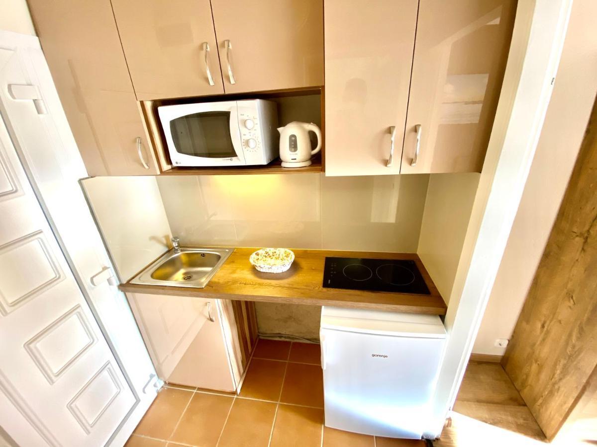 Aqua Blue Apartmanok - Siófok Buitenkant foto